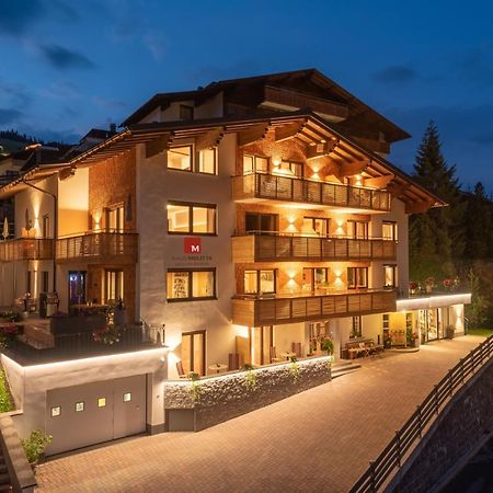 Haus Melitta Hotel Lech am Arlberg Ngoại thất bức ảnh